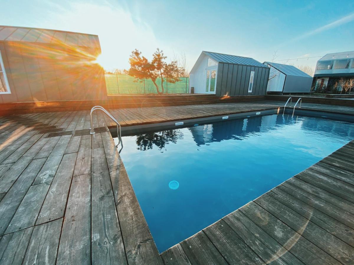Долина Хюгге Hotel Chornomors'ke  Kültér fotó