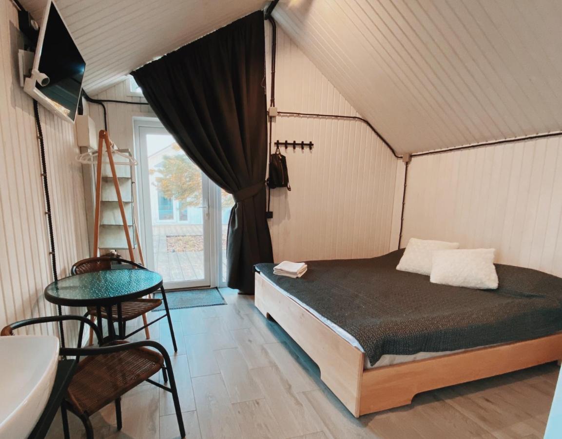 Долина Хюгге Hotel Chornomors'ke  Kültér fotó