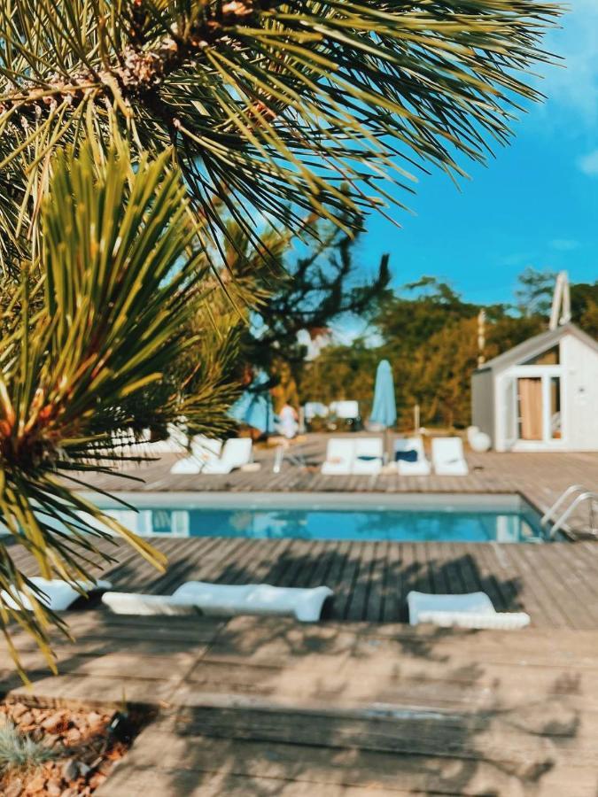 Долина Хюгге Hotel Chornomors'ke  Kültér fotó