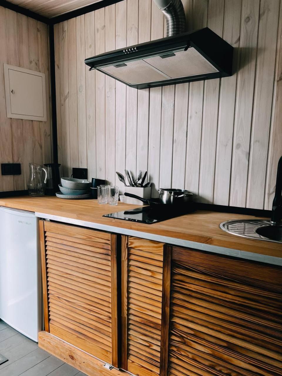 Долина Хюгге Hotel Chornomors'ke  Kültér fotó