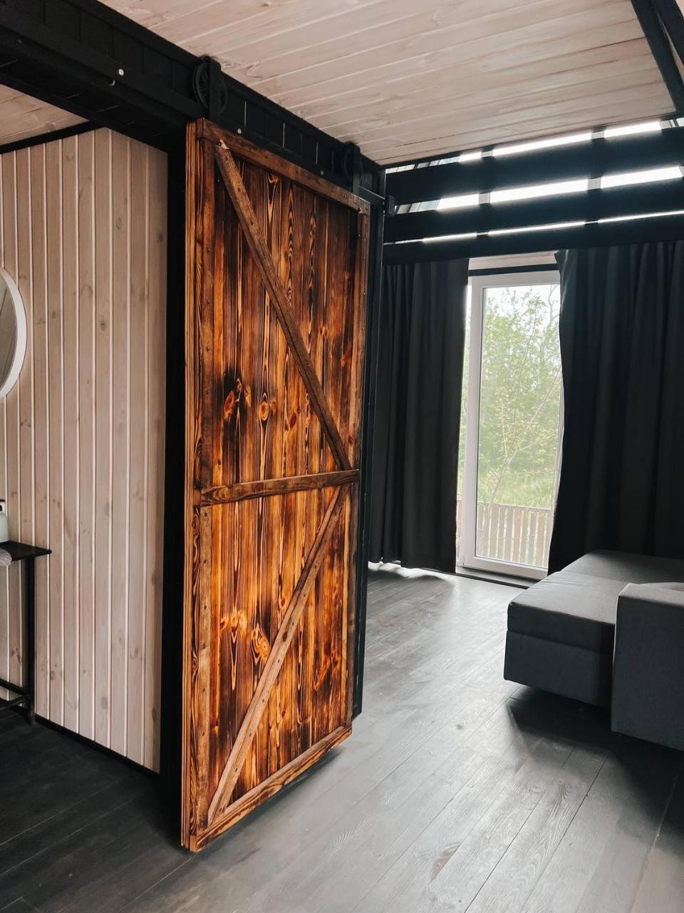 Долина Хюгге Hotel Chornomors'ke  Kültér fotó